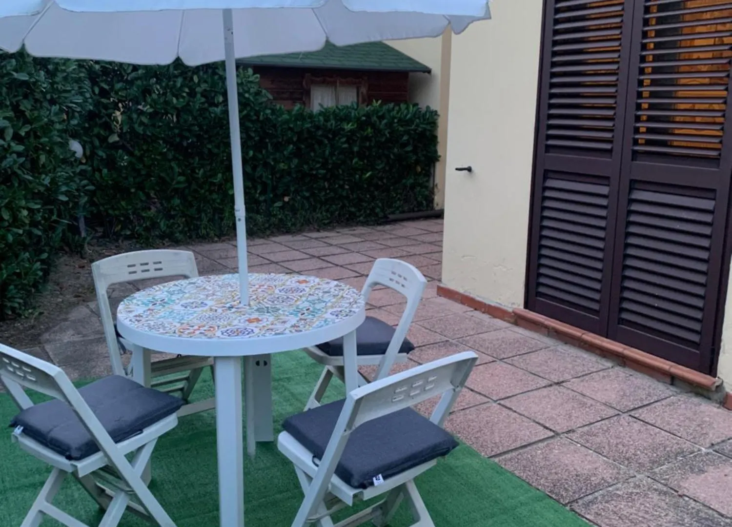 Prázdninový dům Bellissima Villetta Lido Nazioni Comacchio Itálie