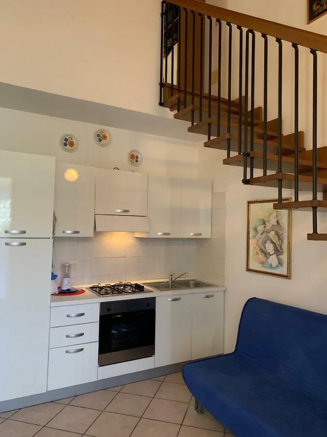 Prázdninový dům Bellissima Villetta Lido Nazioni Comacchio