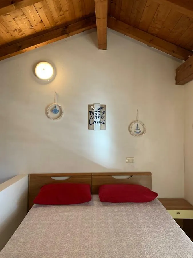 Prázdninový dům Bellissima Villetta Lido Nazioni Comacchio